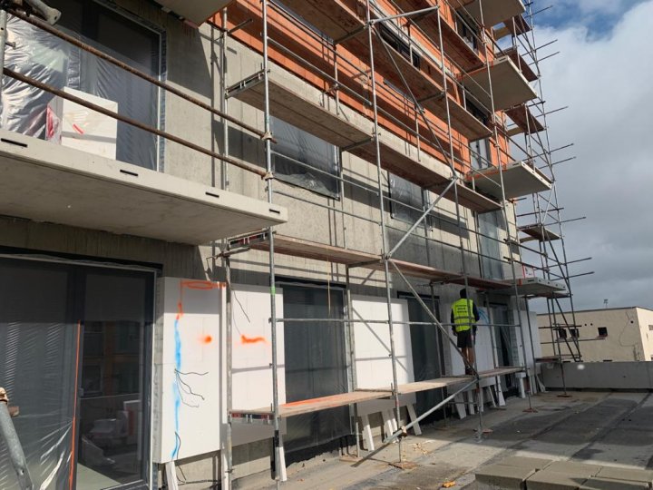 Hrubé stavby dokončeny!