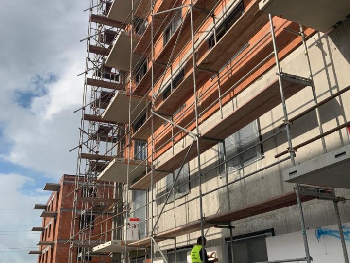 Hrubé stavby dokončeny!