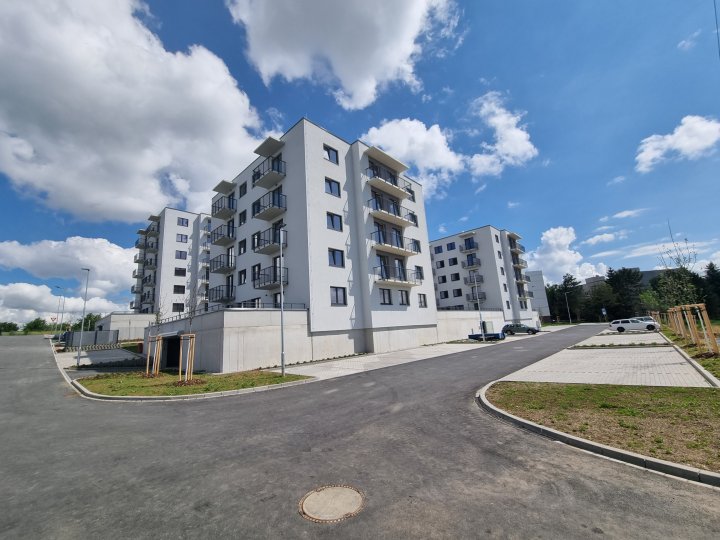 Projekt úspěšně dokončen!